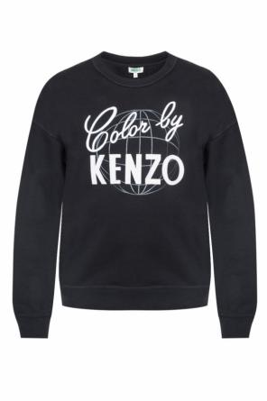 Logo-embroidered sweatshirt, zdjęcie 1 Logo-embroidered sweatshirt od Kenzo